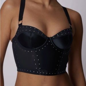 Parade Main Event Corset Top